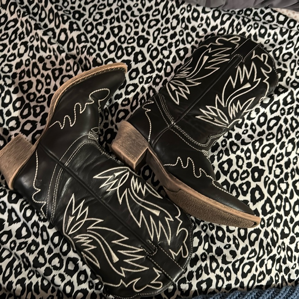 Smoky Mountain Boots